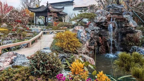 建發產品力 全國20個新中式景觀盤點，匠造東方美學景觀呈現